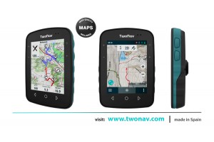 ΣΥΣΚΕΥΗ GPS TWONAV TERRA 3.7