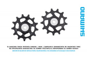 ΣΑΣΜΑΝ - ΠΙΣΩ ΝΤΕΡΑΓΙΕ ΡΟΔΑΚΙΑ 12s SHIMANO RD-M8100 Xt